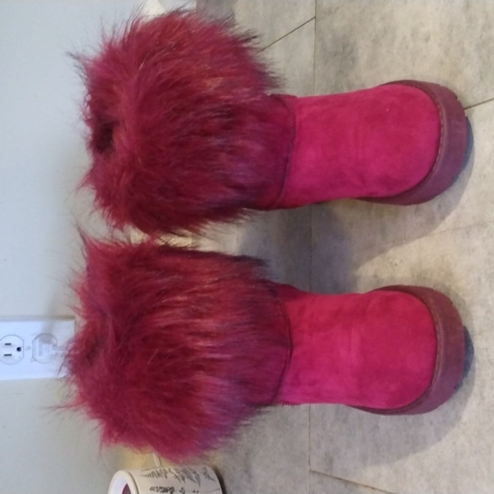 ROUGE BOOTS